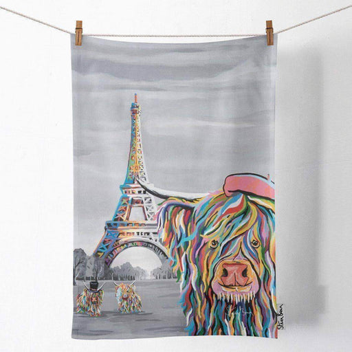 Frankie McCoo - Tea Towel