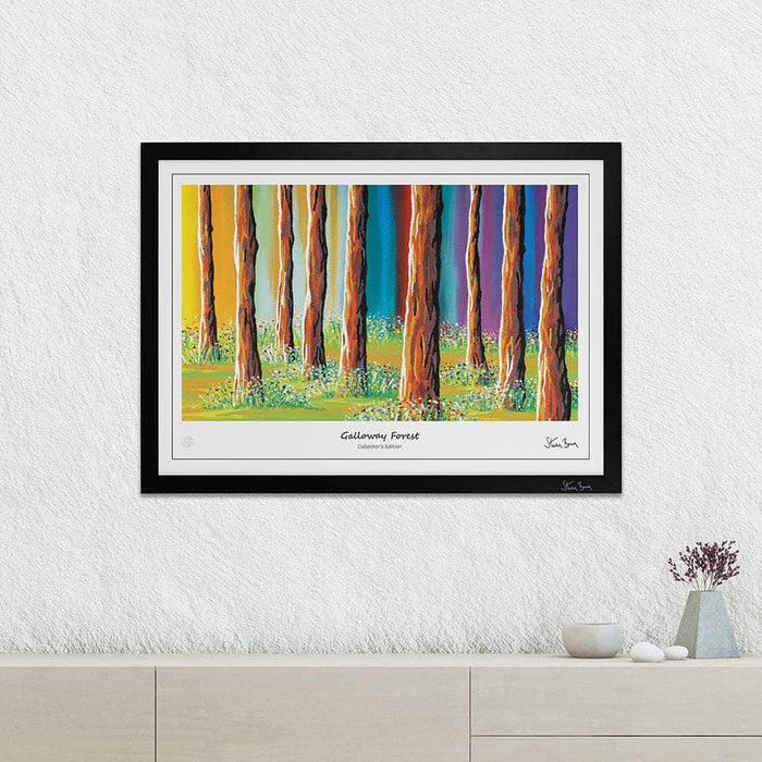 Galloway Forest - Collector's Edition Prints