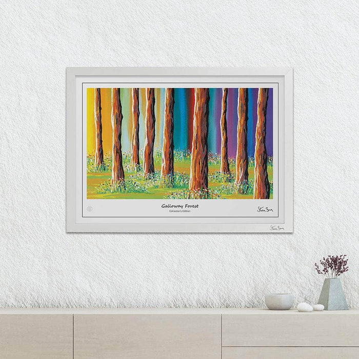 Galloway Forest - Collector's Edition Prints