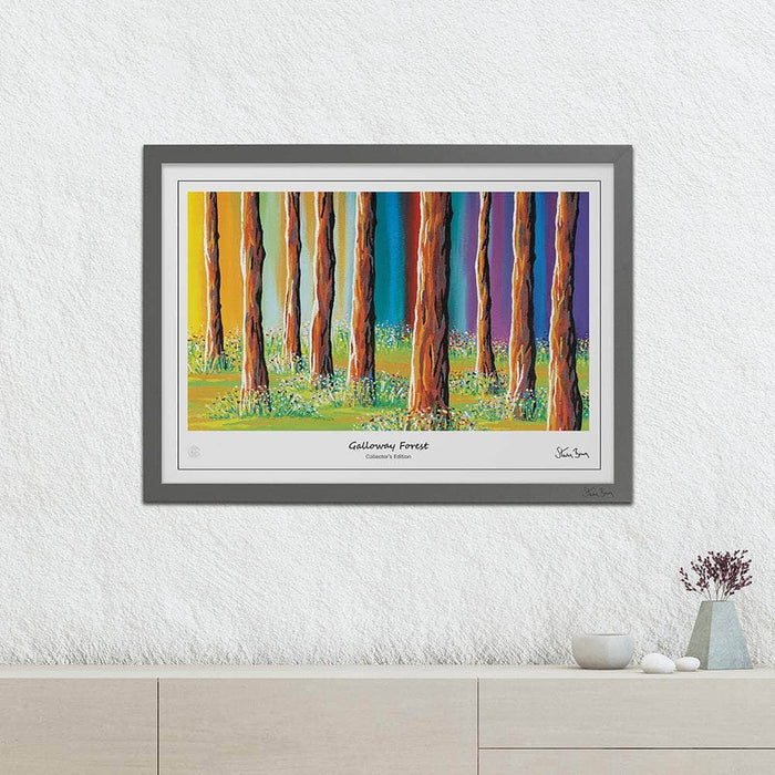 Galloway Forest - Collector's Edition Prints