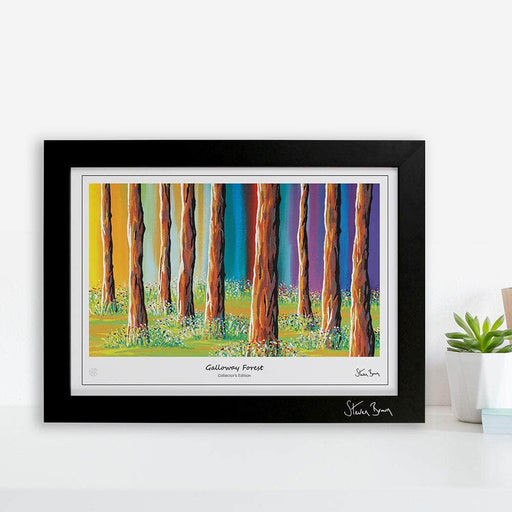 Galloway Forest - Collector's Edition Prints