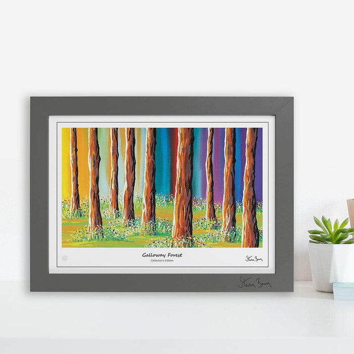 Galloway Forest - Collector's Edition Prints