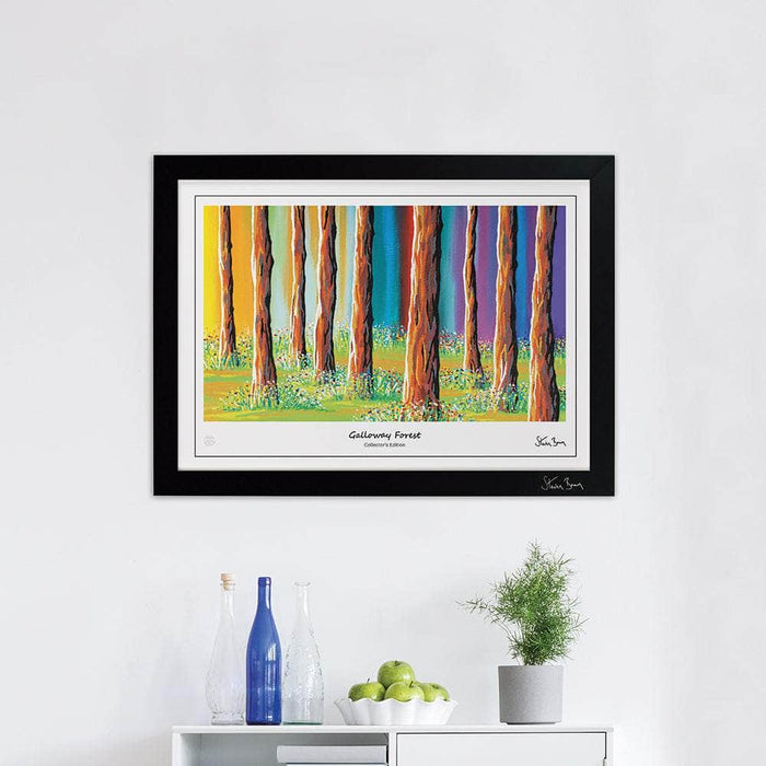 Galloway Forest - Collector's Edition Prints