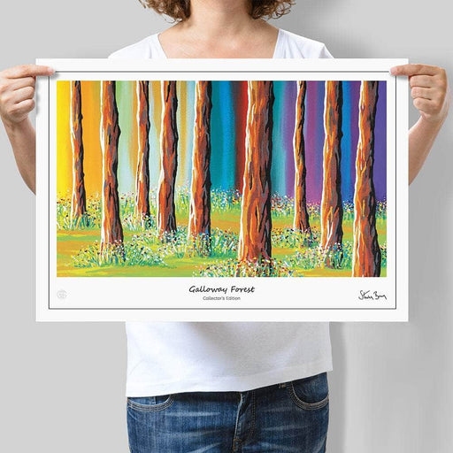 Galloway Forest - Collector's Edition Prints