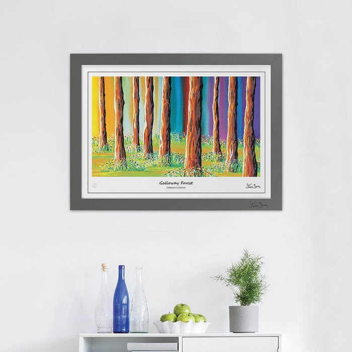 Galloway Forest - Collector's Edition Prints