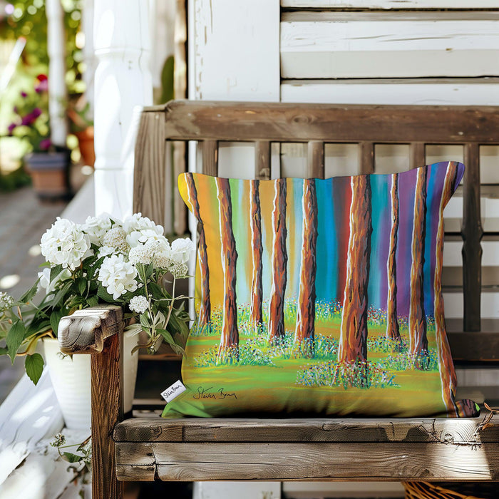 Galloway Forest - Outdoor Cushions