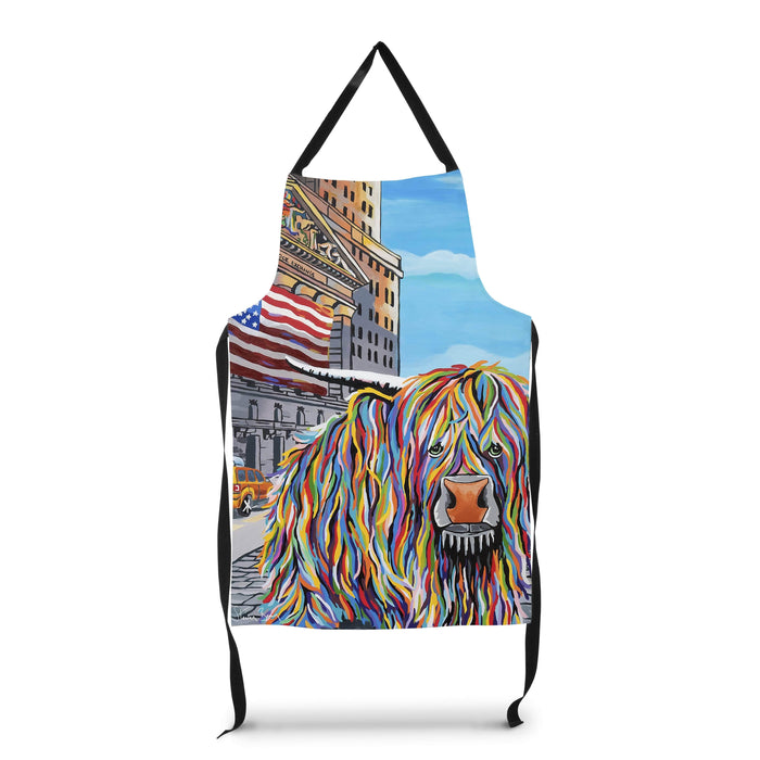 Gary McCoo - Apron