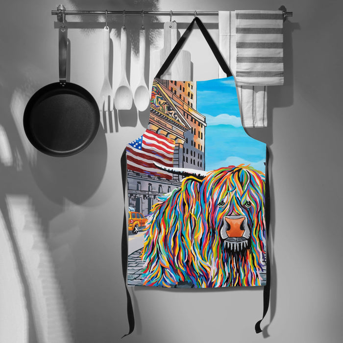 Gary McCoo - Apron