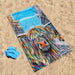 Gary McCoo - Beach Towel