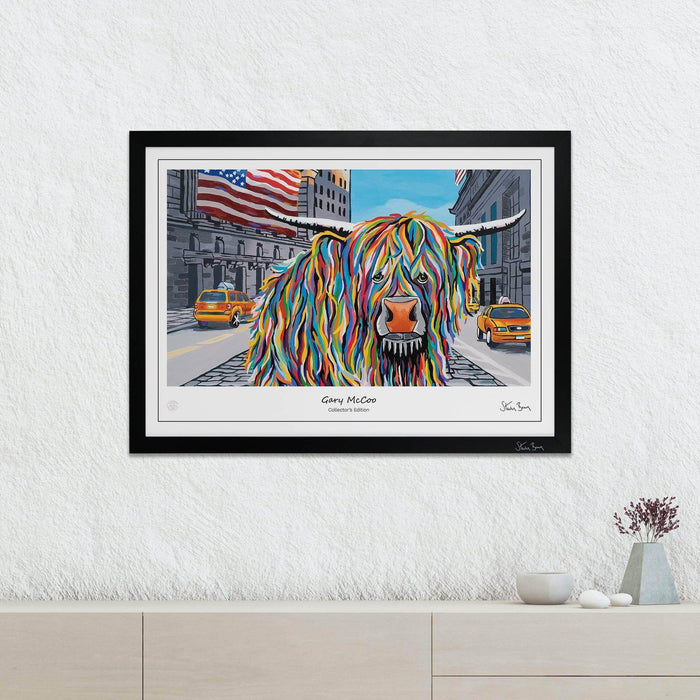 Gary McCoo - Collector's Edition Prints