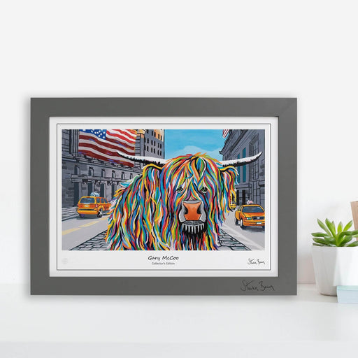 Gary McCoo - Collector's Edition Prints