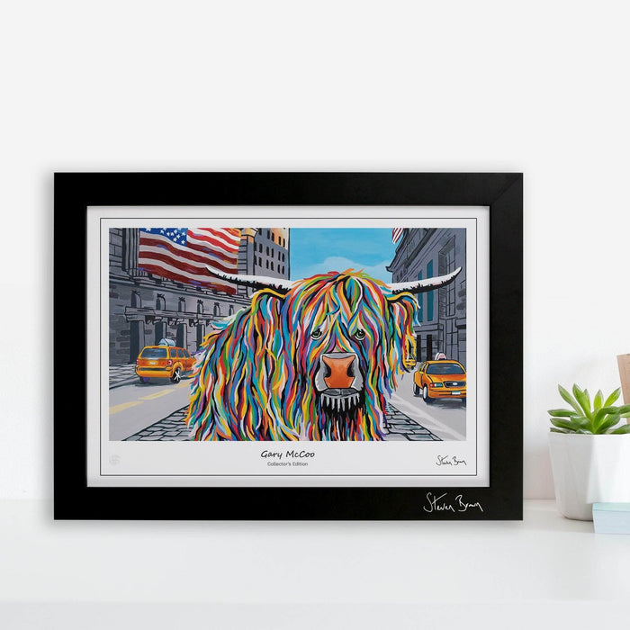 Gary McCoo - Collector's Edition Prints