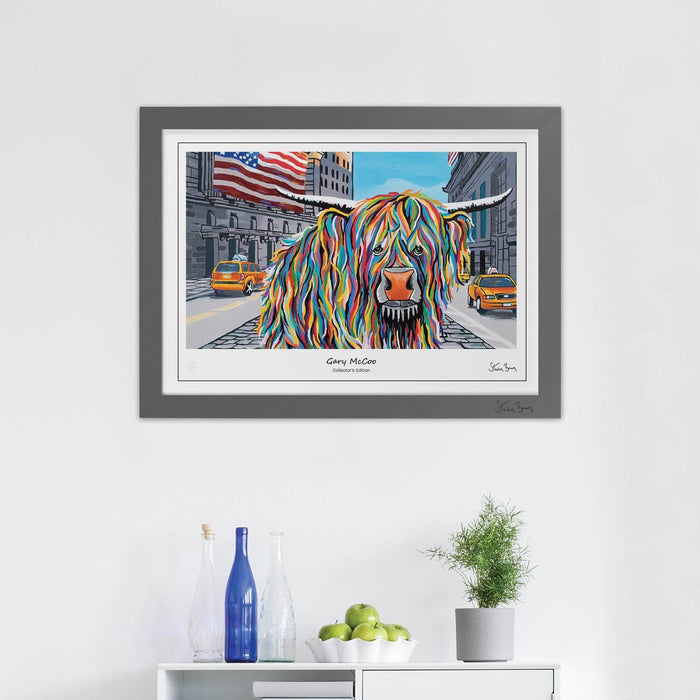 Gary McCoo - Collector's Edition Prints