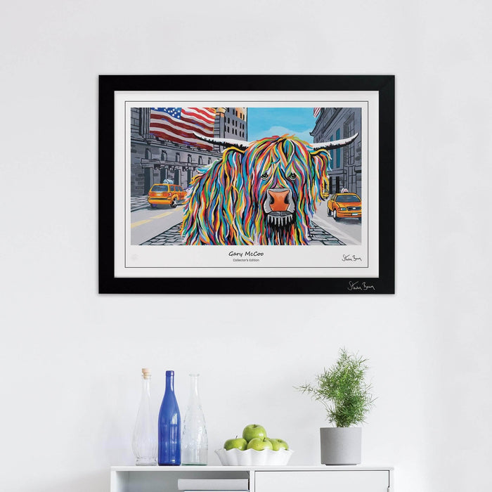 Gary McCoo - Collector's Edition Prints