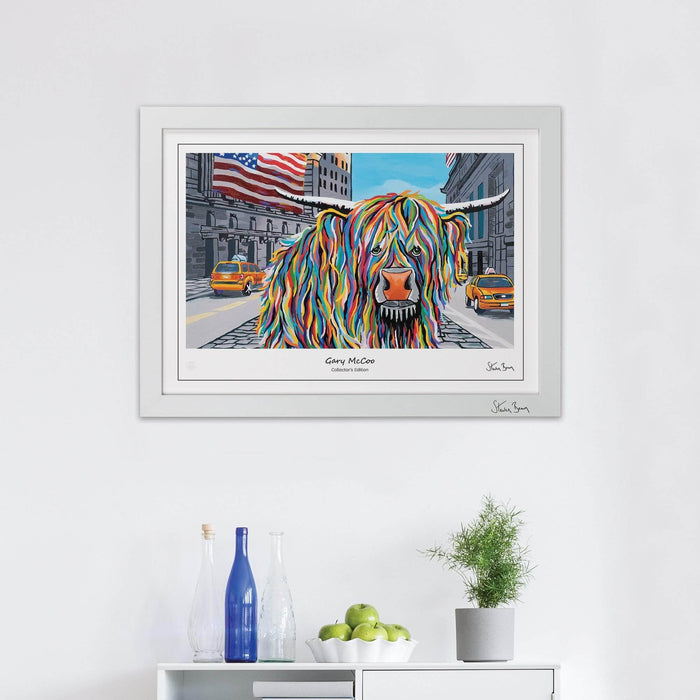 Gary McCoo - Collector's Edition Prints