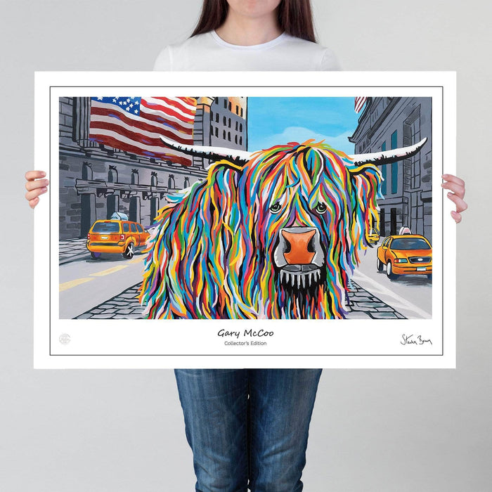 Gary McCoo - Collector's Edition Prints