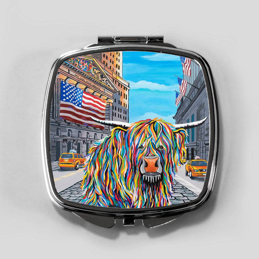 Gary McCoo - Cosmetic Mirror