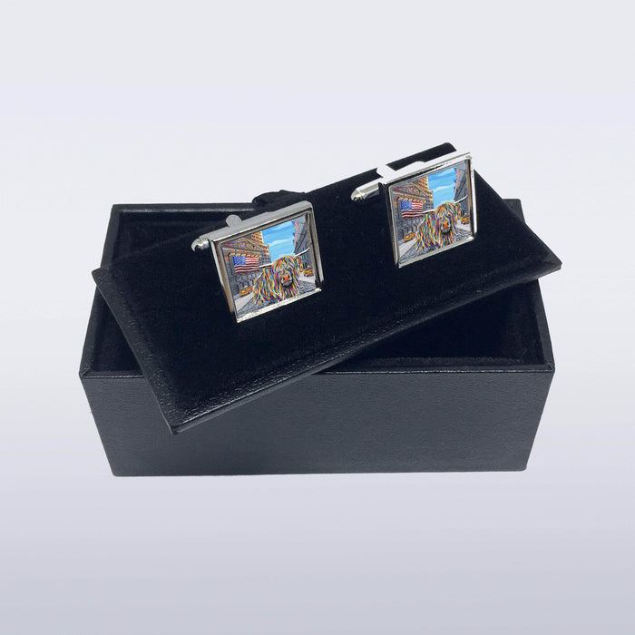 Gary McCoo - Cufflinks