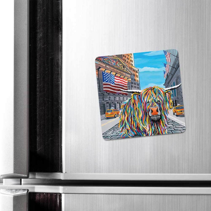 Gary McCoo - Fridge Magnet