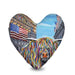 Gary McCoo - Heart Cushion