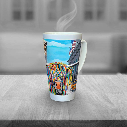 Gary McCoo - Latte Mug