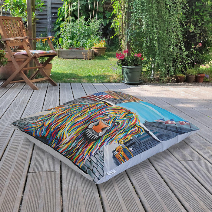 Gary McCoo - Outdoor Cushions