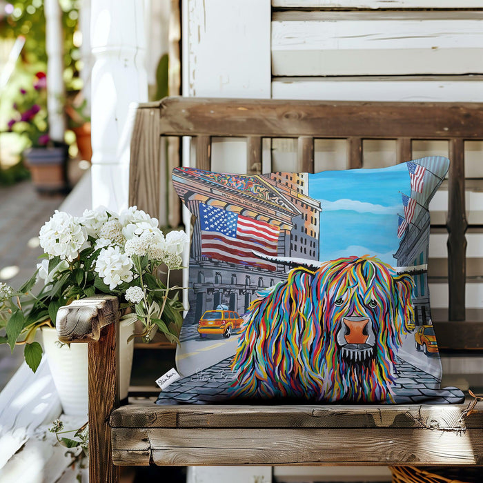 Gary McCoo - Outdoor Cushions