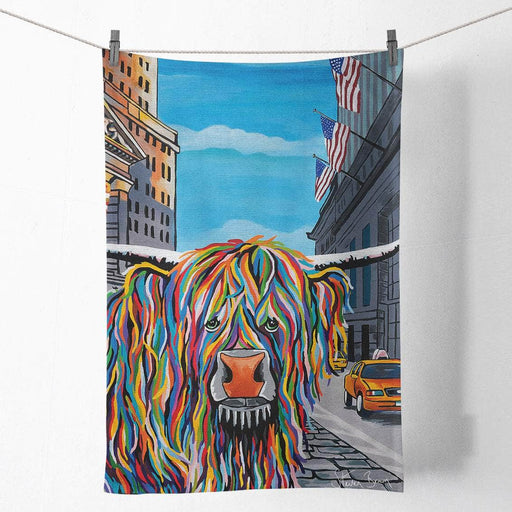 Gary McCoo - Tea Towel