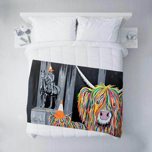 Geordie McCoo & The Wee Yin - Blanket