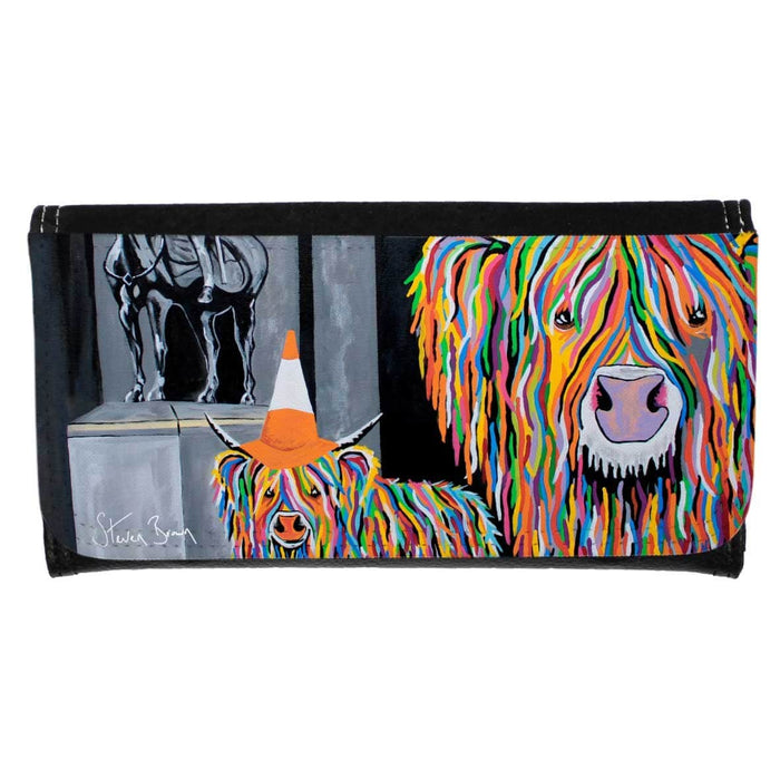 Geordie McCoo & The Wee Yin - Maxi Purse