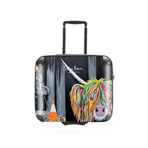 Geordie McCoo & The Wee Yin - Suitcase