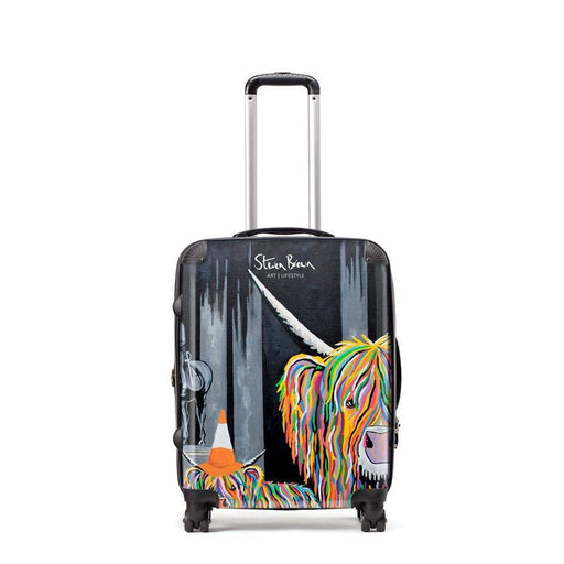 Geordie McCoo & The Wee Yin - Suitcase