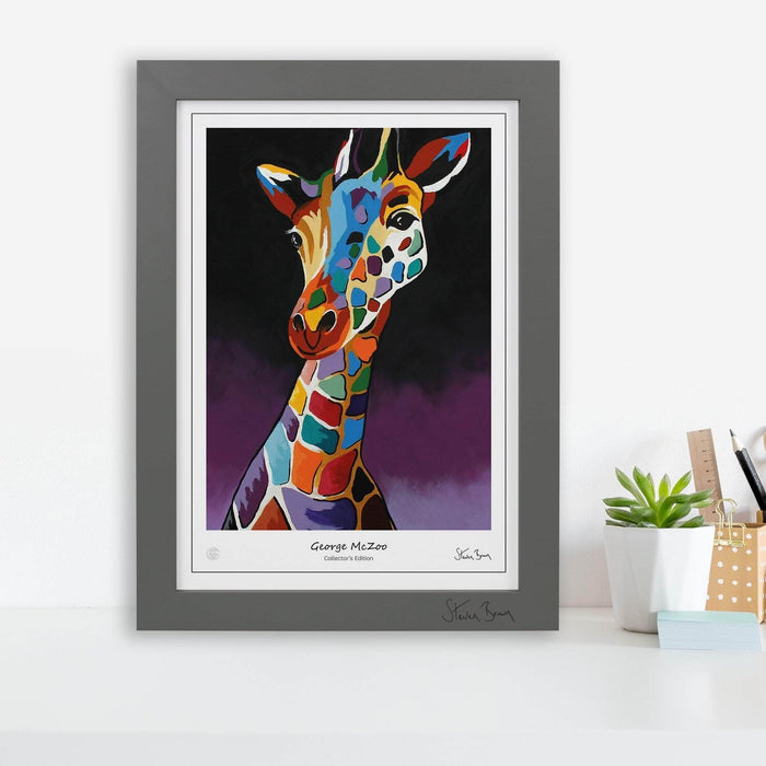 George McZoo - Collector's Edition Prints