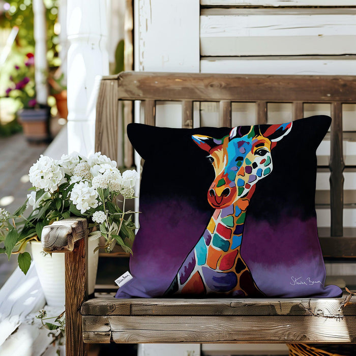 George McZoo - Outdoor Cushions