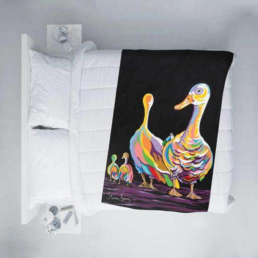 George & Mildred McGeese - Blanket