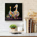 George & Mildred McGeese - Canvas Prints