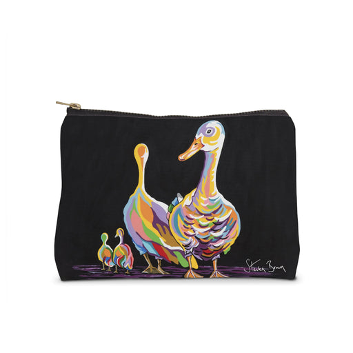 George & Mildred McGeese - Cosmetic Bag