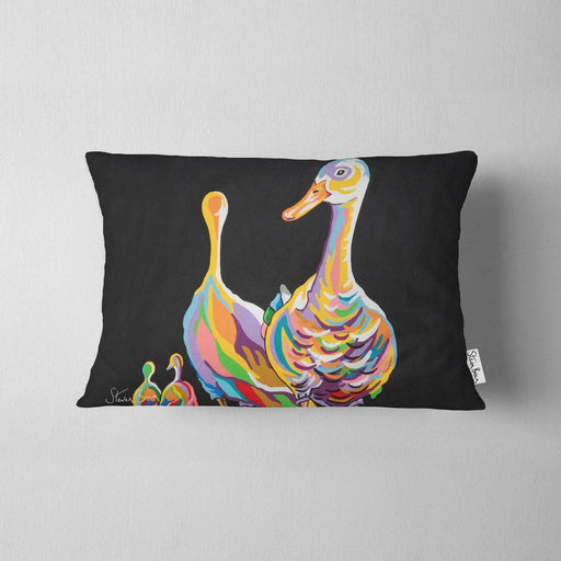 George & Mildred McGeese - Cushions