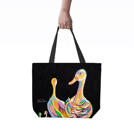 George & Mildred McGeese - Tote Bag