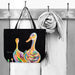 George & Mildred McGeese - Tote Bag