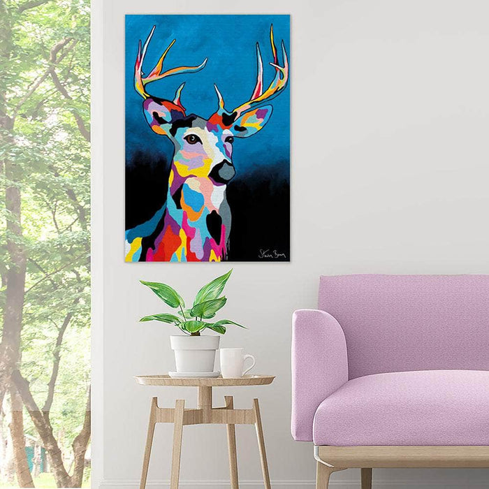 Glen McDeer - Canvas Prints