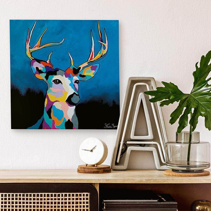 Glen McDeer - Canvas Prints