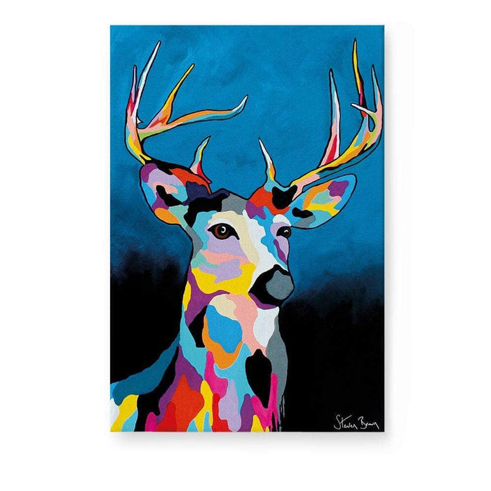 Glen McDeer - Canvas Prints