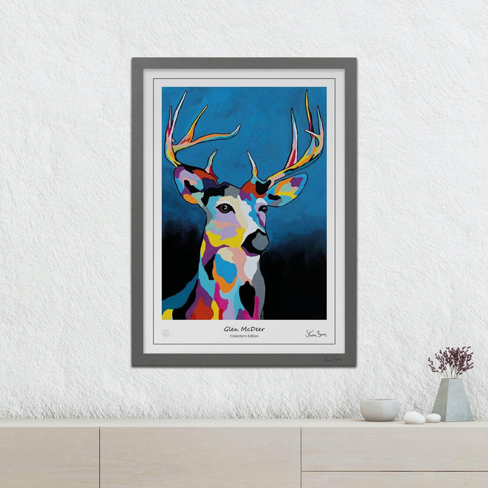 Glen McDeer - Collector's Edition Prints