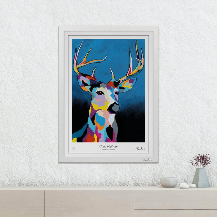 Glen McDeer - Collector's Edition Prints