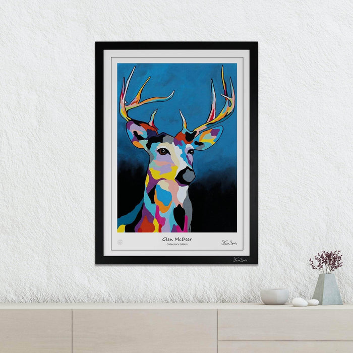 Glen McDeer - Collector's Edition Prints