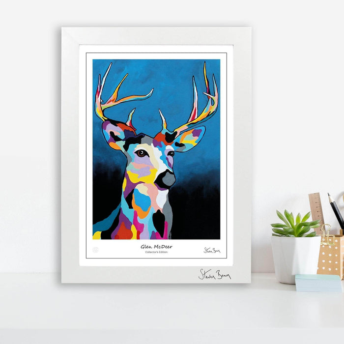 Glen McDeer - Collector's Edition Prints