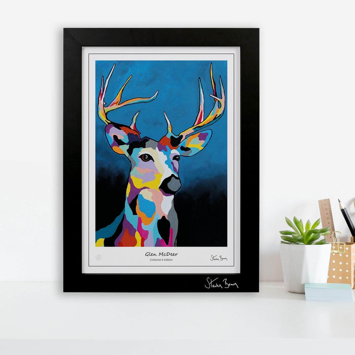 Glen McDeer - Collector's Edition Prints