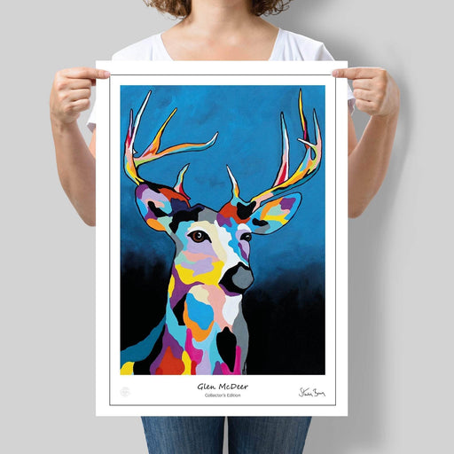 Glen McDeer - Collector's Edition Prints