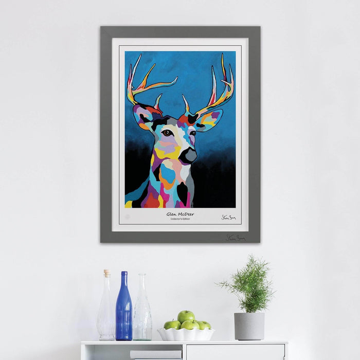 Glen McDeer - Collector's Edition Prints